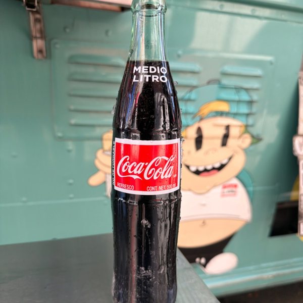 Coca-Cola mexicana