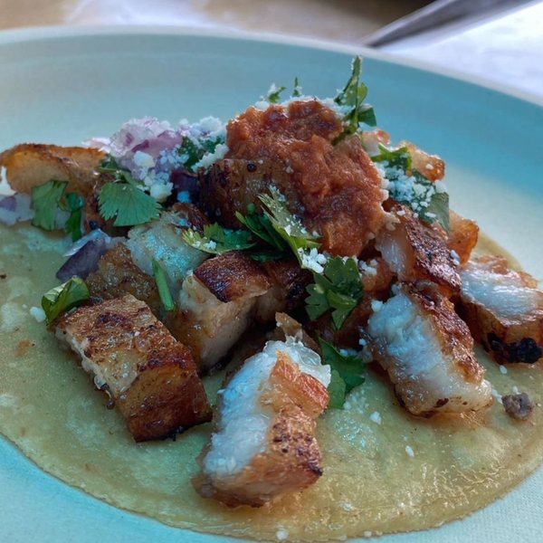 Single Taco