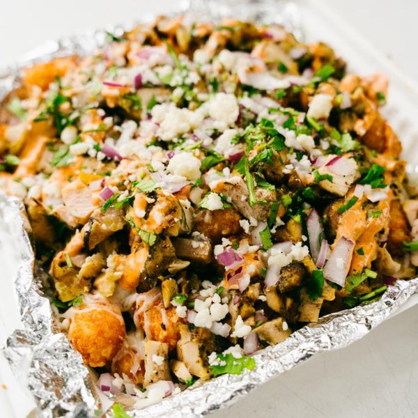 Loaded Tots