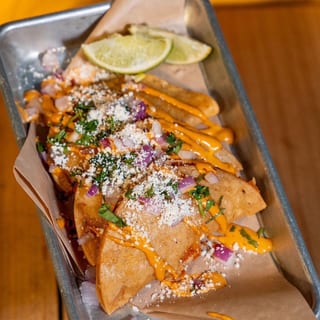 Tacos De Papa