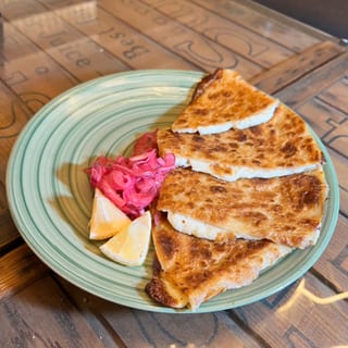 Cheese Quesadilla