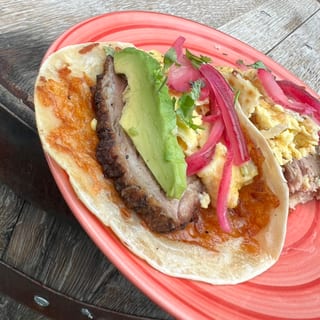Breky Taco