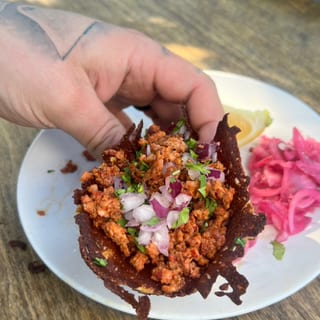 Queso Taco
